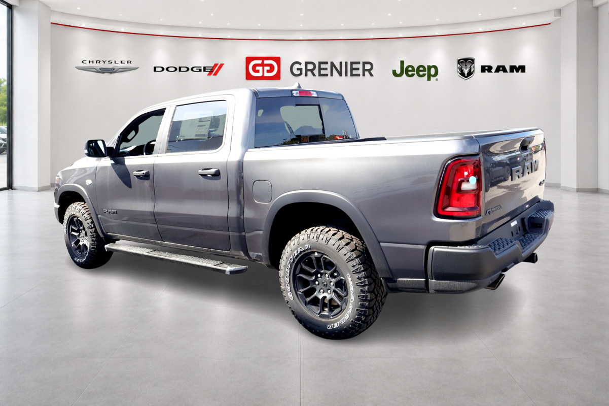 Ram 1500 2026
