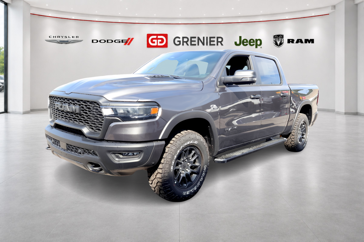 Ram 1500 2026
