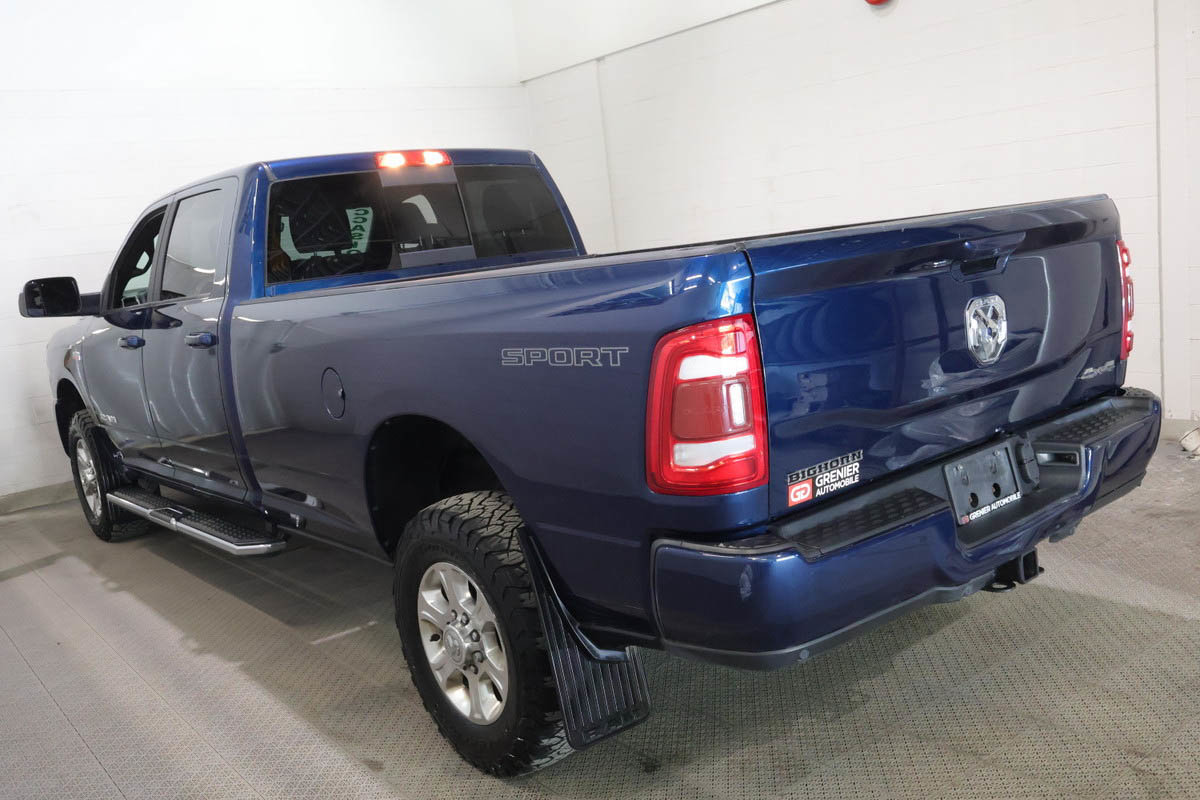 2021 Ram 2500