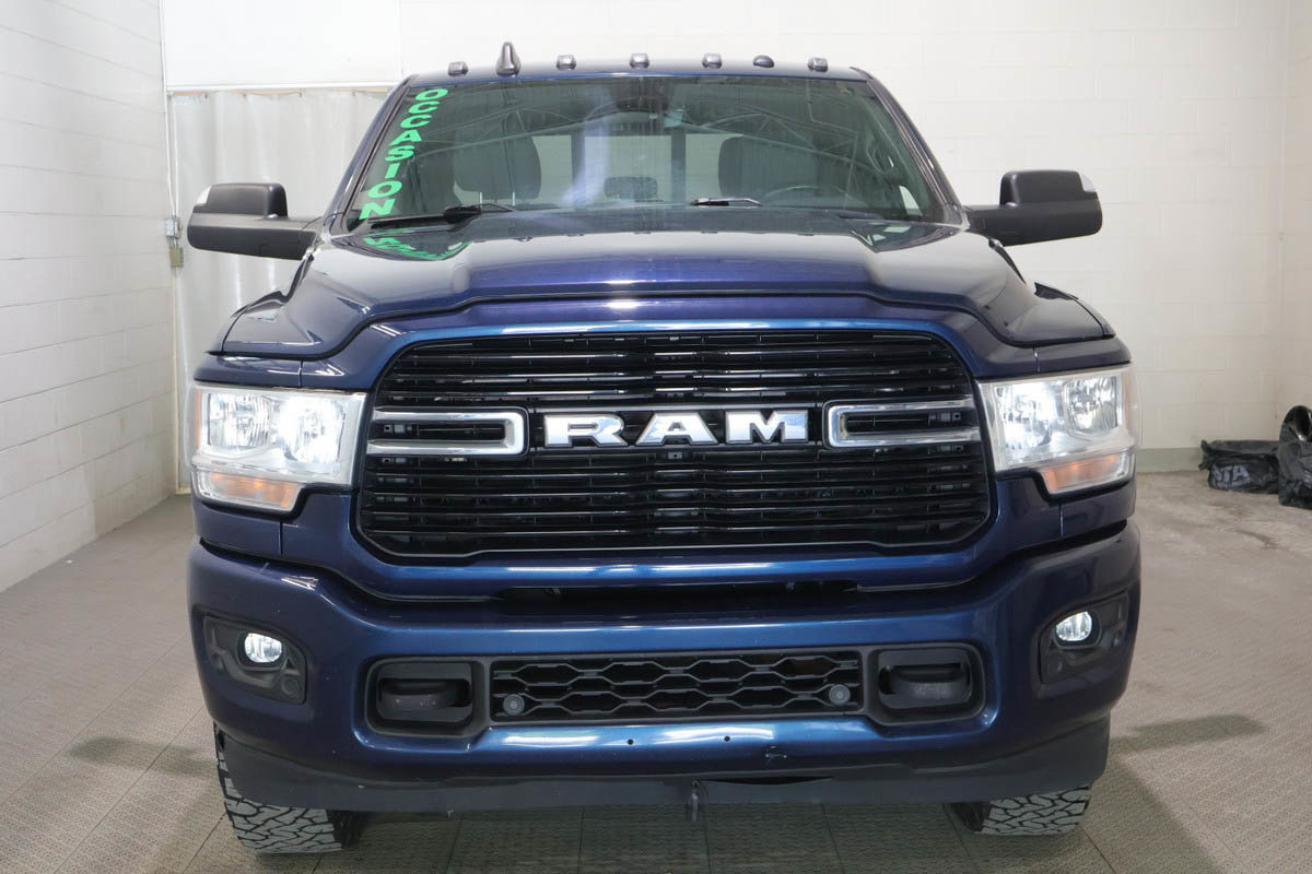 2021 Ram 2500