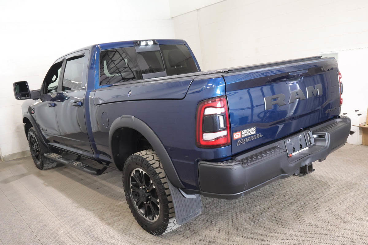 Ram 2500 2023