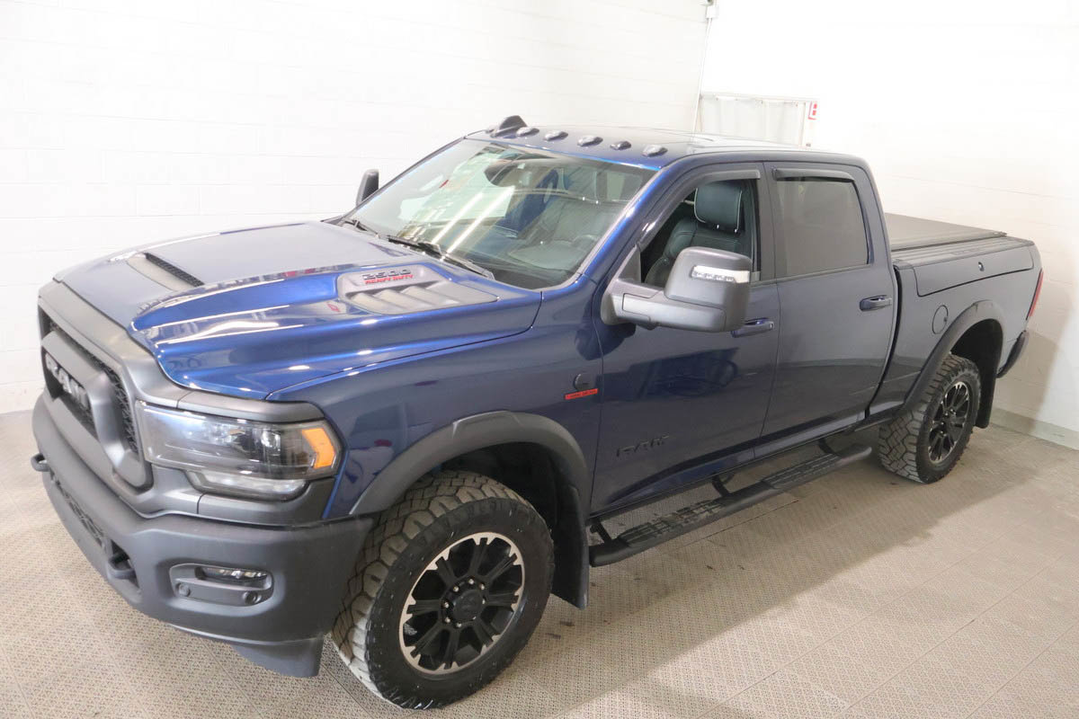 Ram 2500 2023