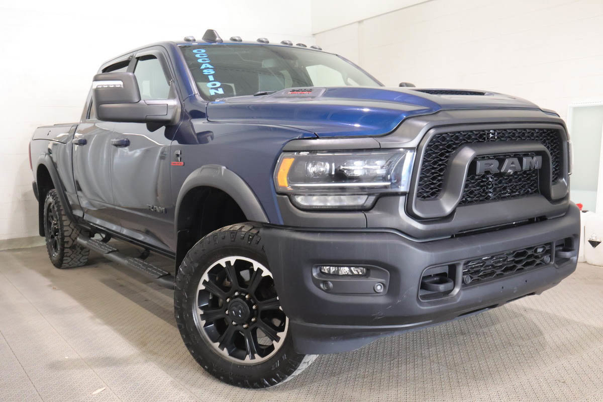 2023 RAM 2500 Rebel Crew Cab 4WD