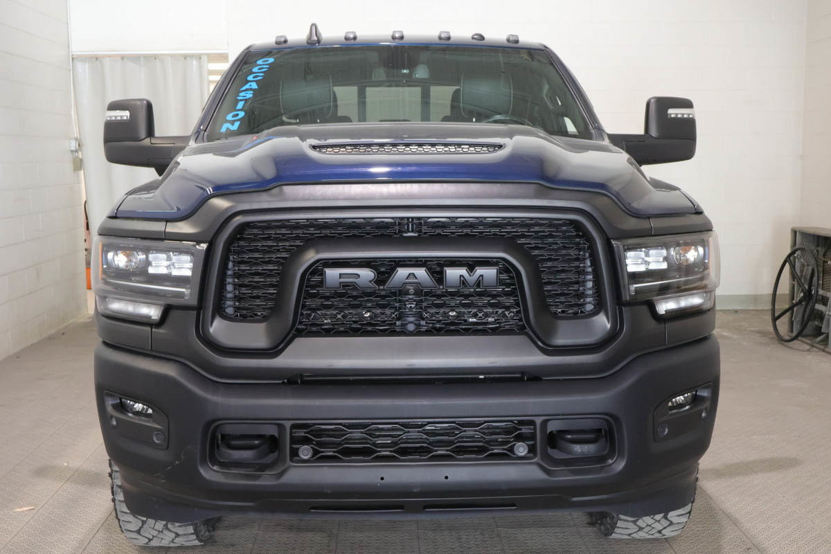 Ram 2500 2023