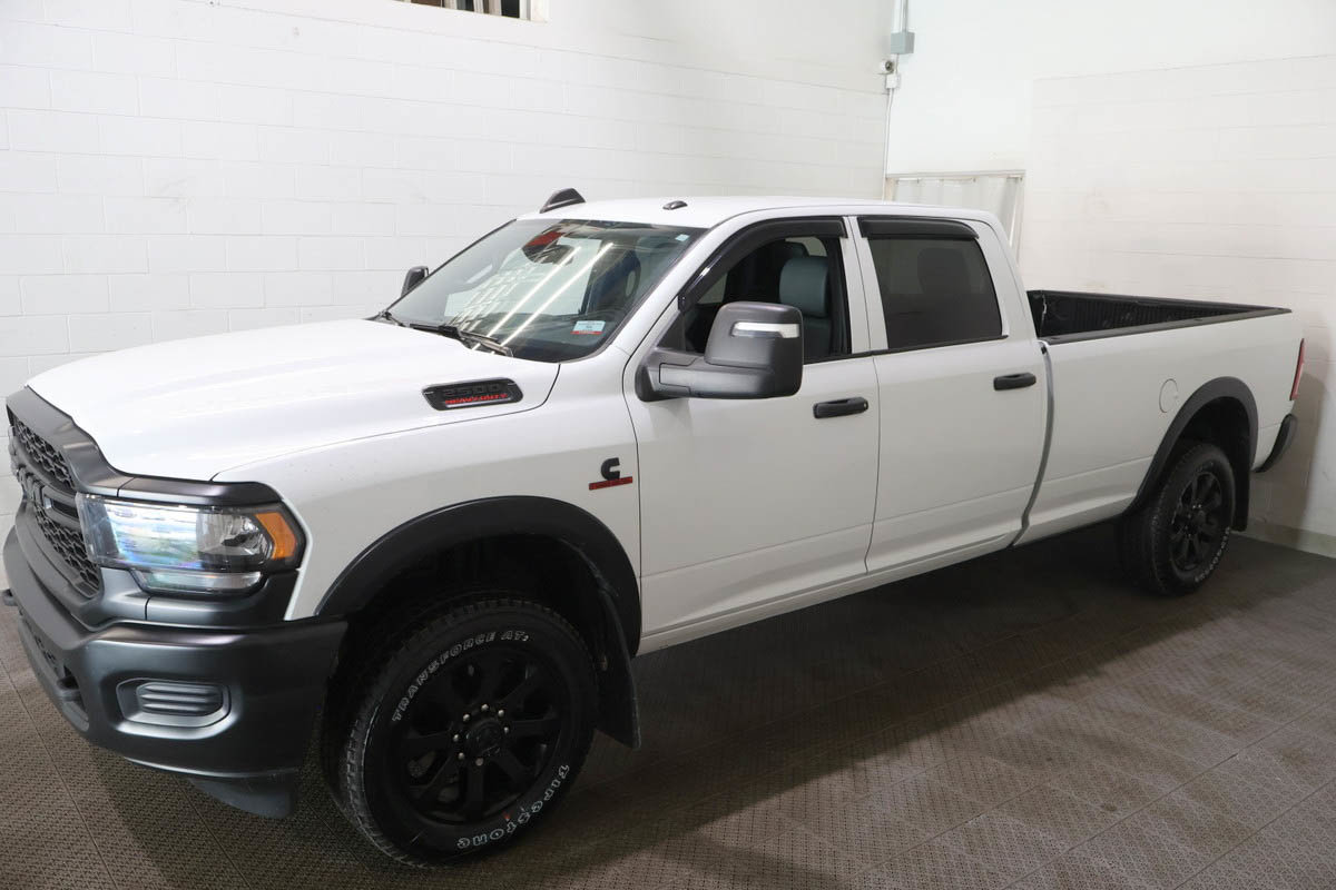 2023 Ram 2500