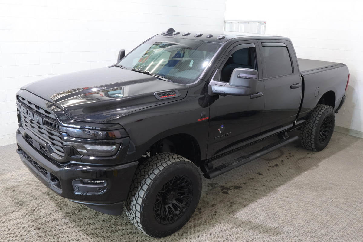 2026 Ram 2500