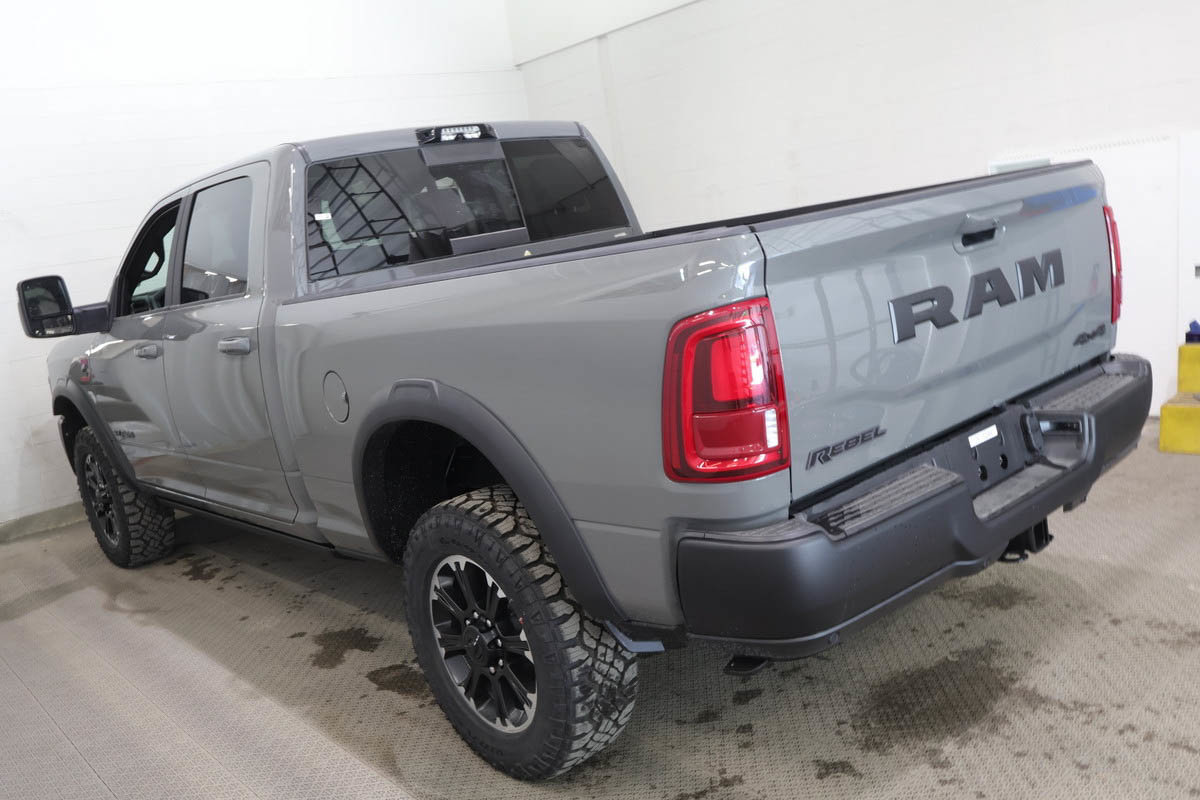 Ram 2500 2026