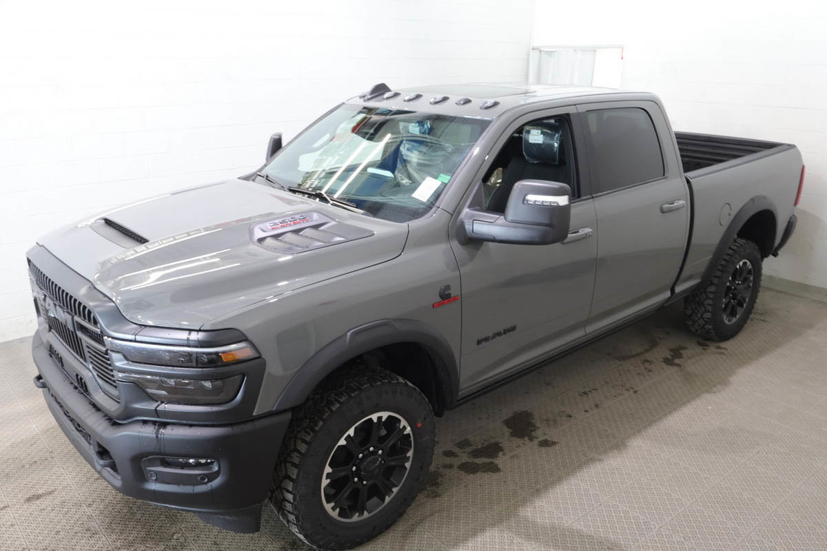 Ram 2500 2026