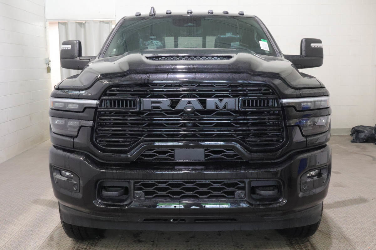 Ram 2500 2026
