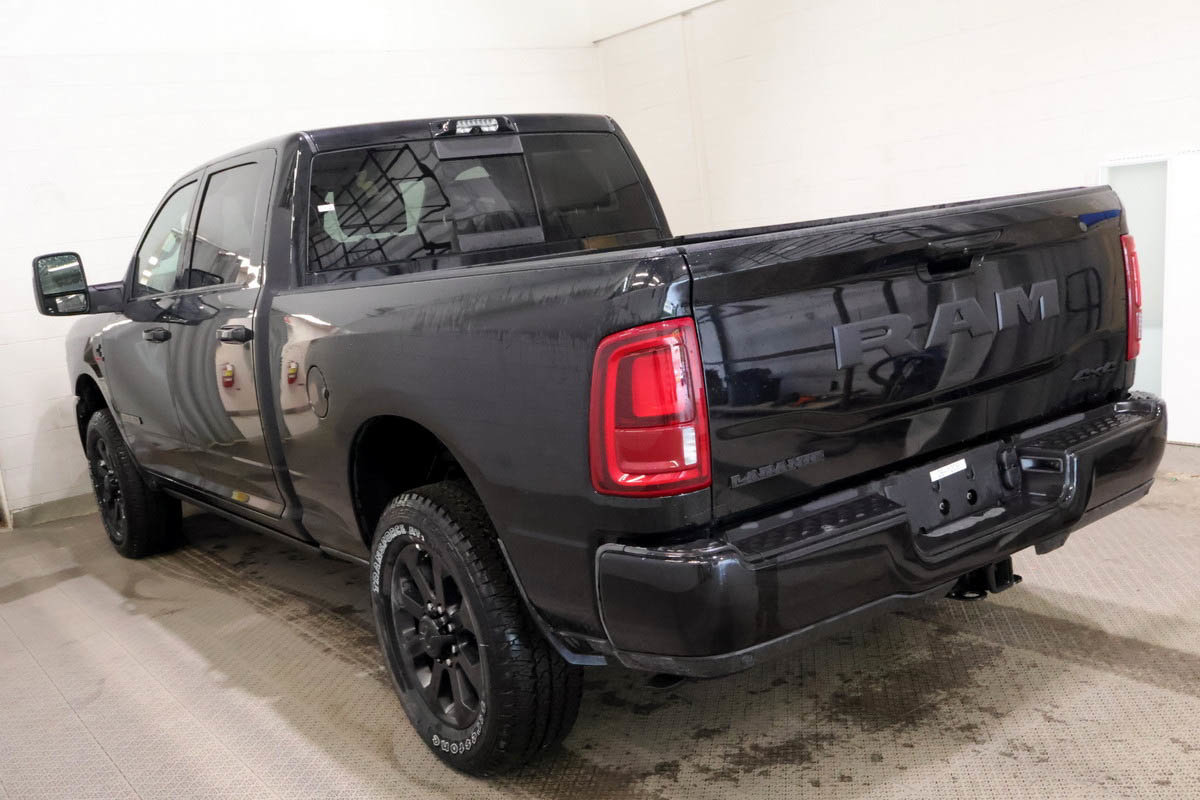 Ram 2500 2026