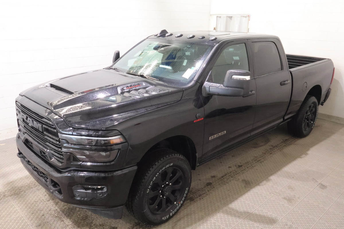 Ram 2500 2026
