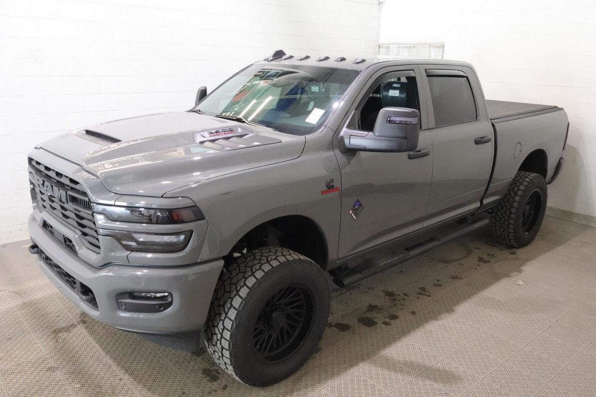 2026 Ram 2500