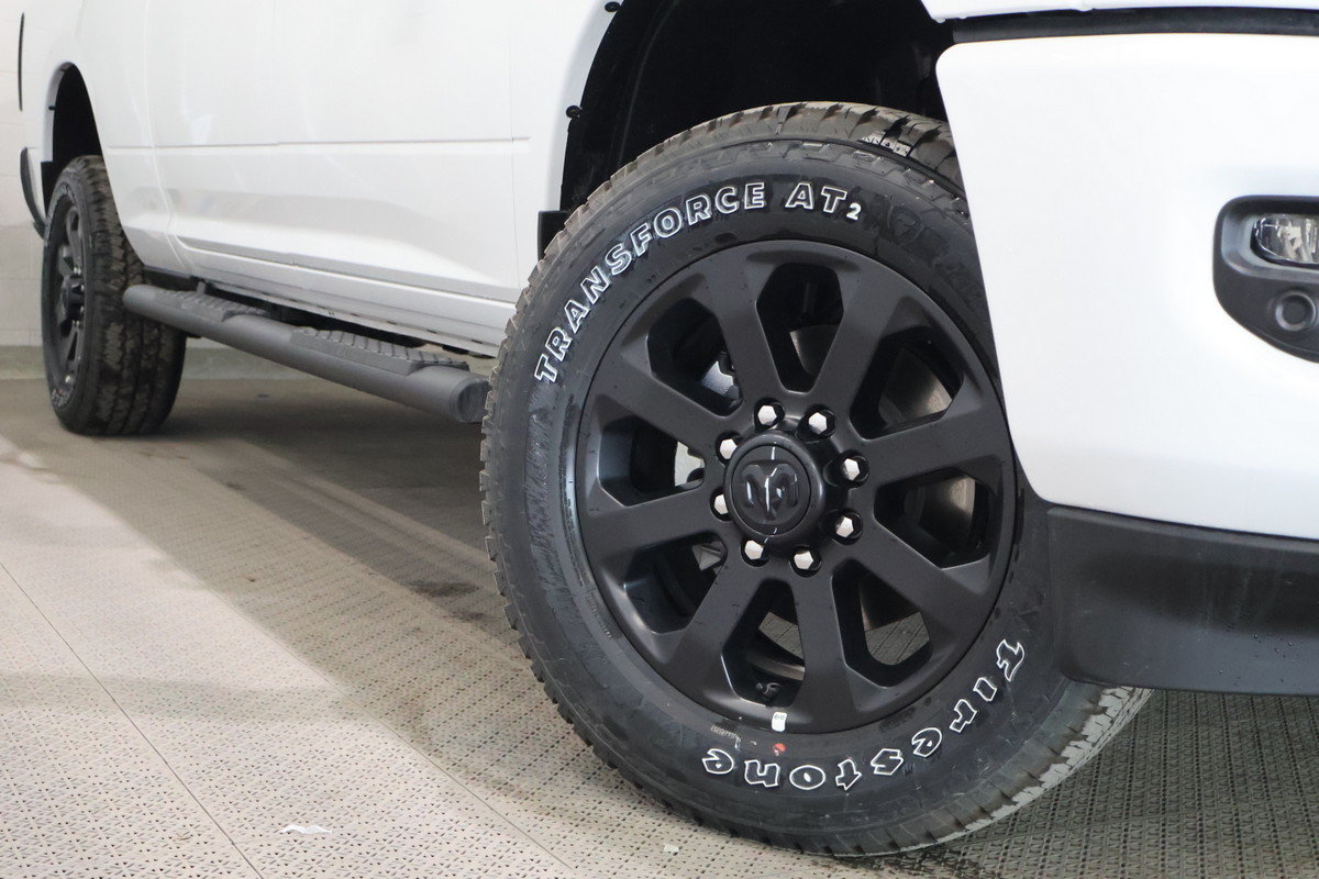 Ram 2500 2026