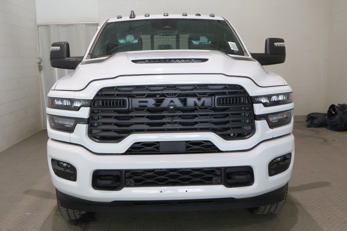 Ram 2500 2026