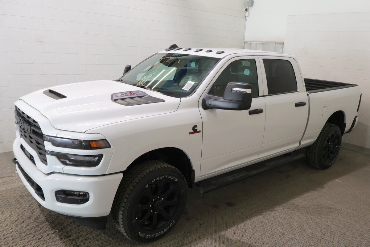 Ram 2500 2026