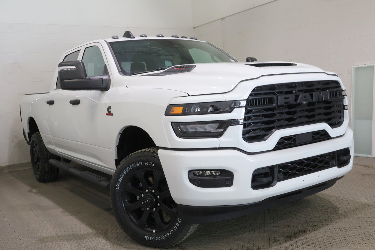 2026 Ram 2500
