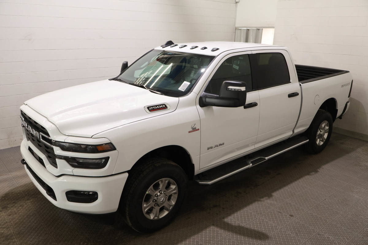 Ram 2500 2026