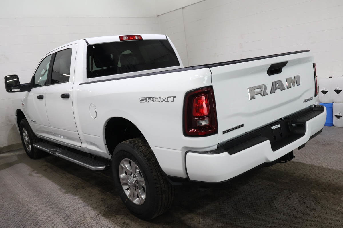 Ram 2500 2026