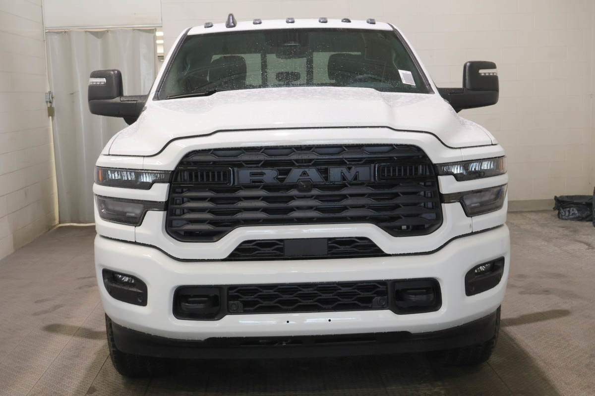 Ram 2500 2026