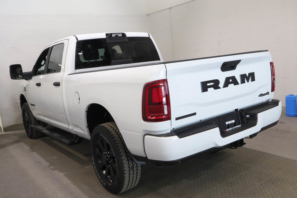 Ram 2500 2026