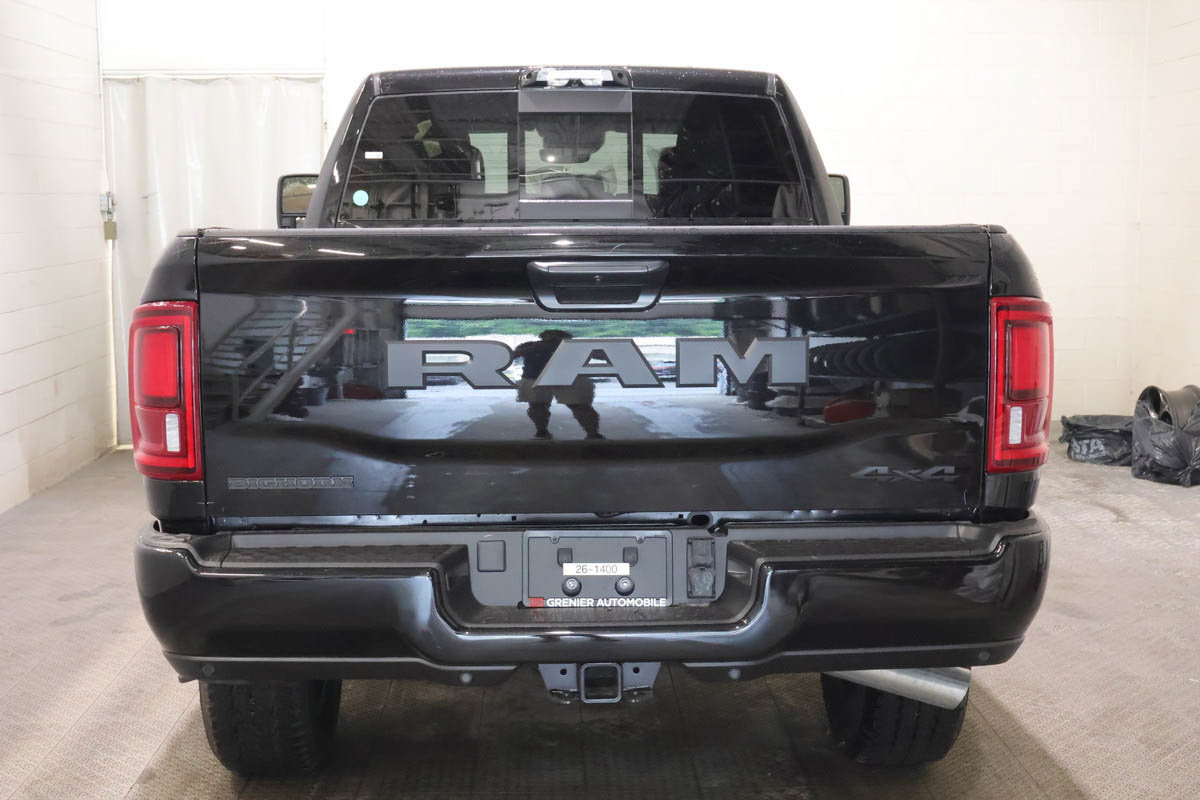 Ram 2500 2026