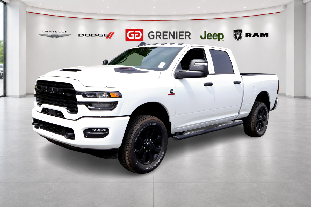 Ram 2500 2026