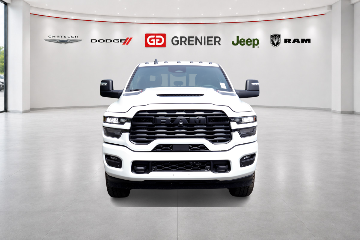 Ram 2500 2026