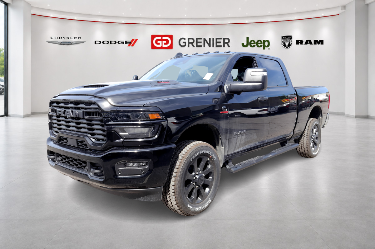 Ram 2500 2026