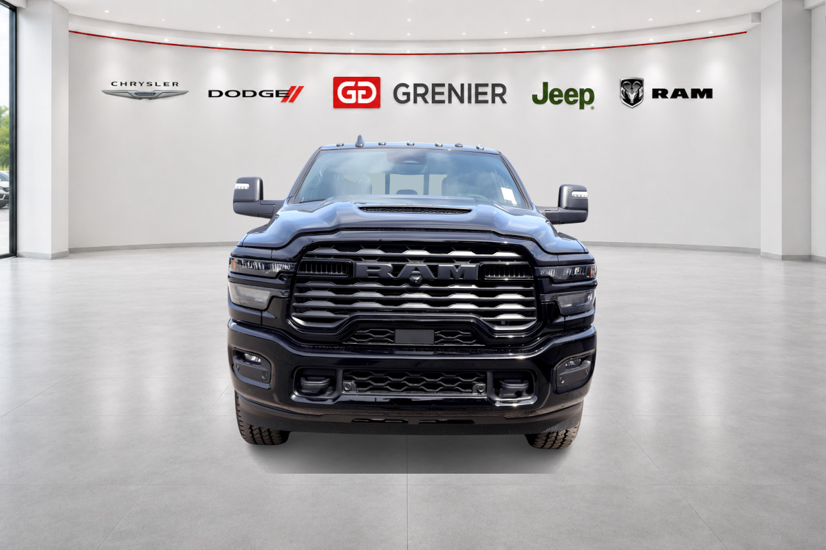 Ram 2500 2026