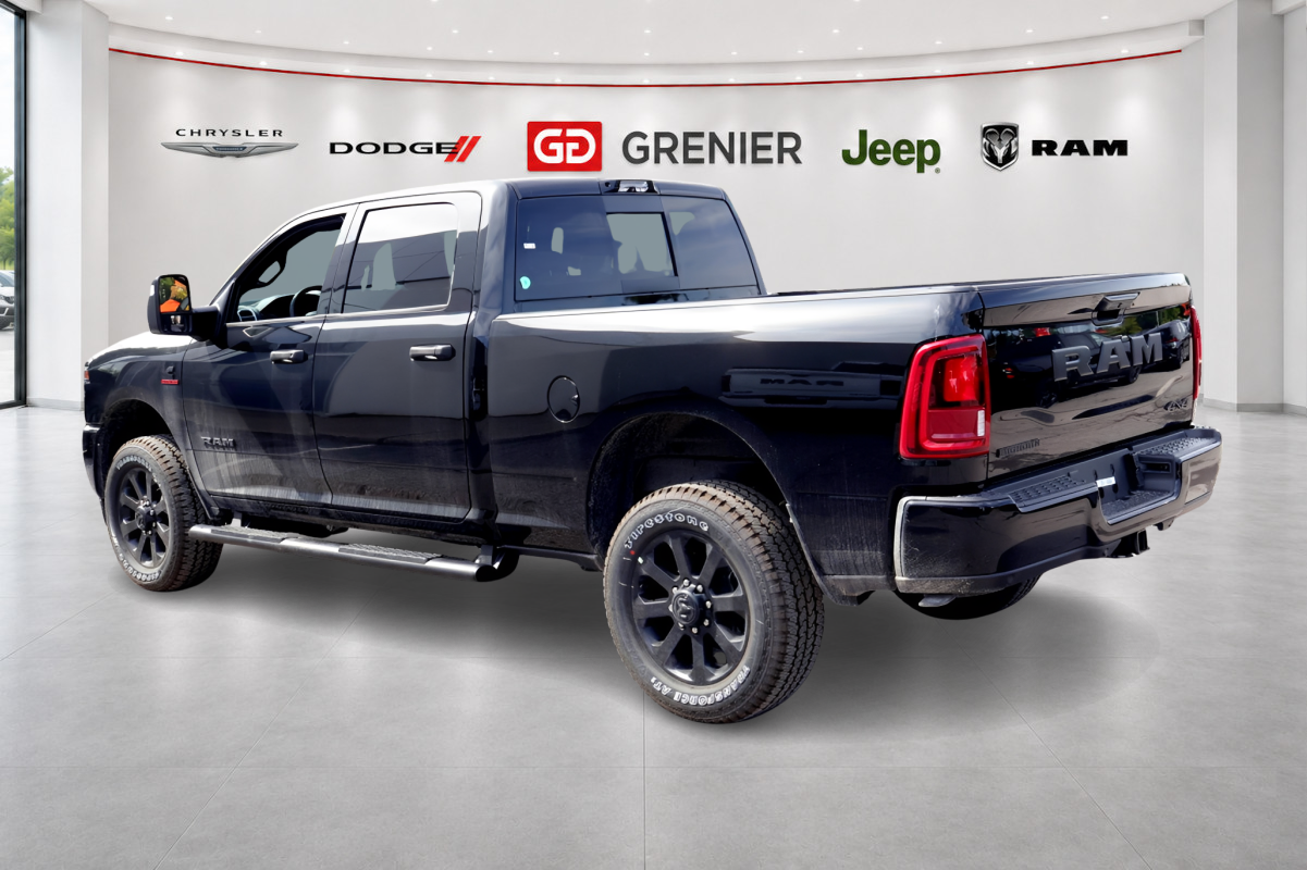 Ram 2500 2026