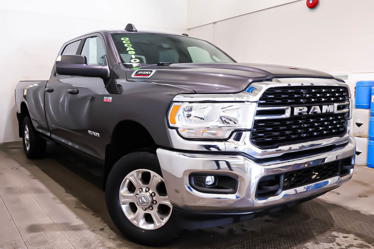 2022 RAM 3500