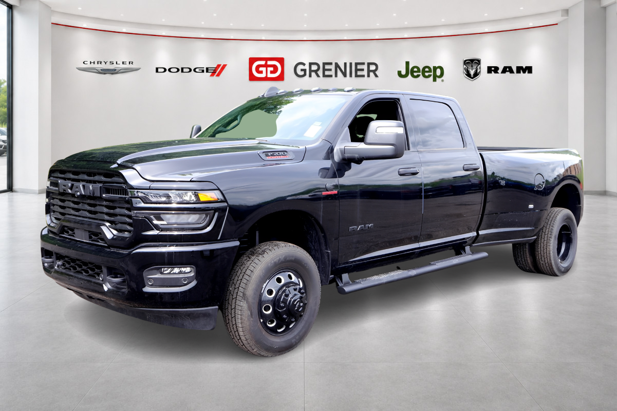 Ram 3500 2026