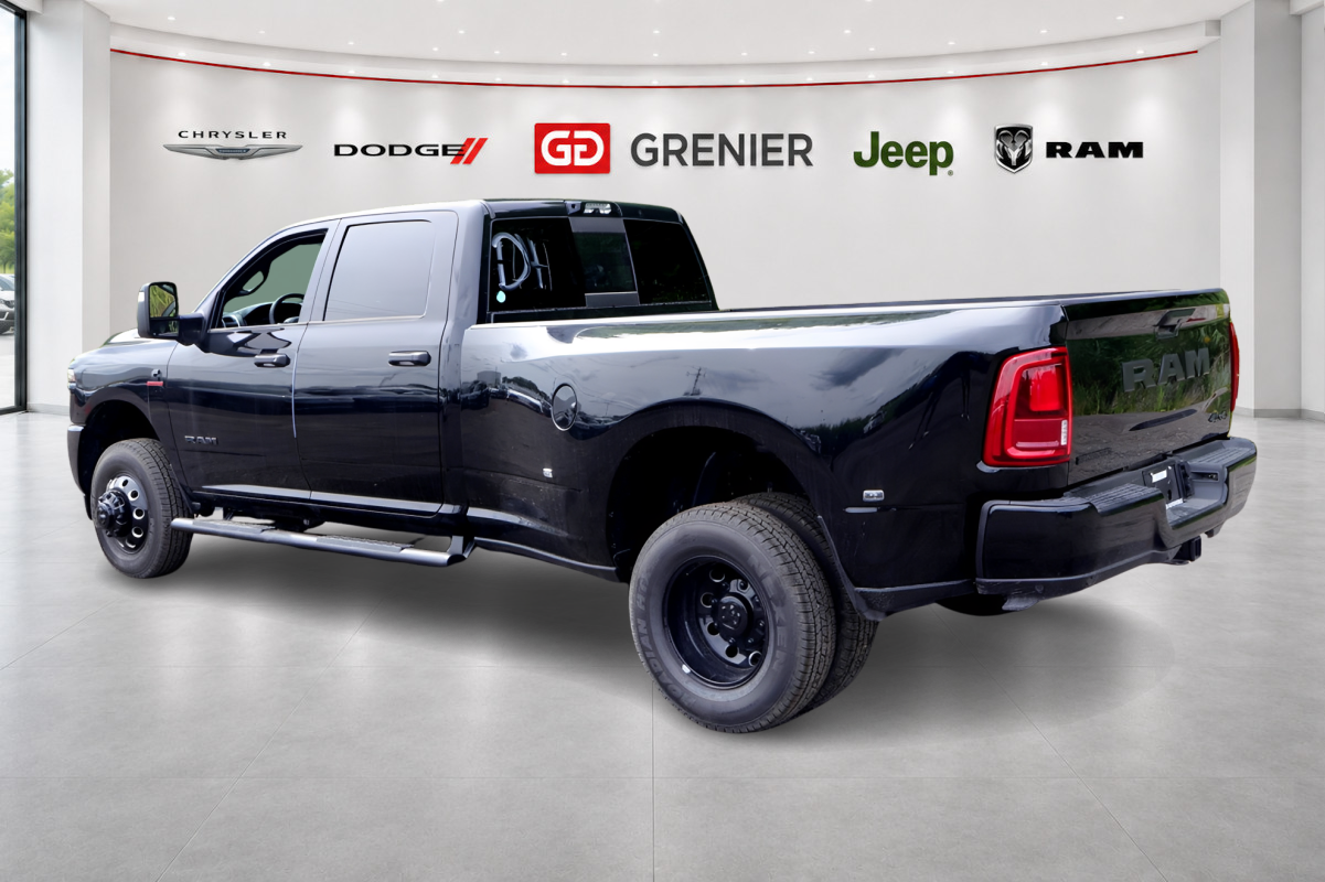 Ram 3500 2026