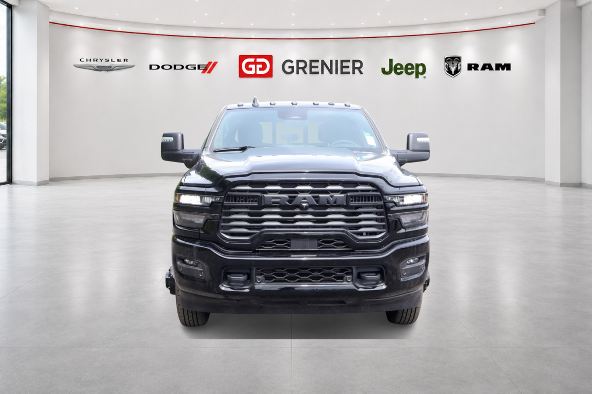 Ram 3500 2026
