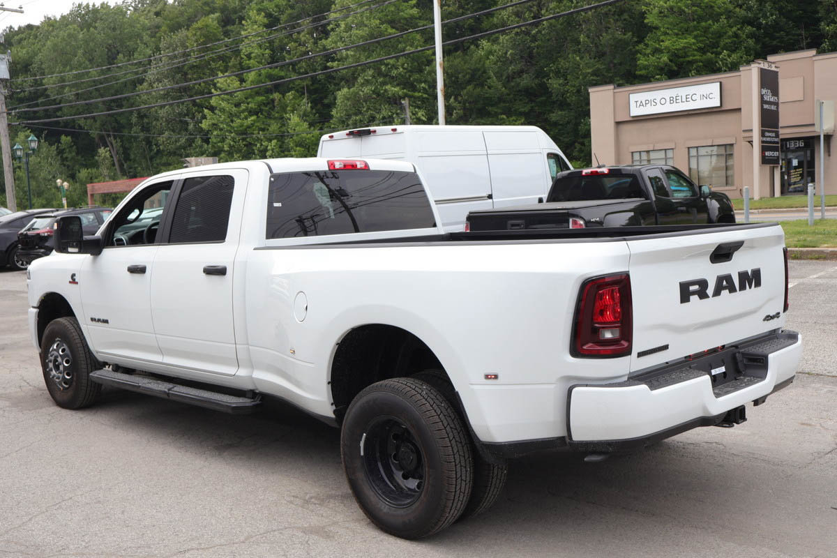 Ram 3500 2026