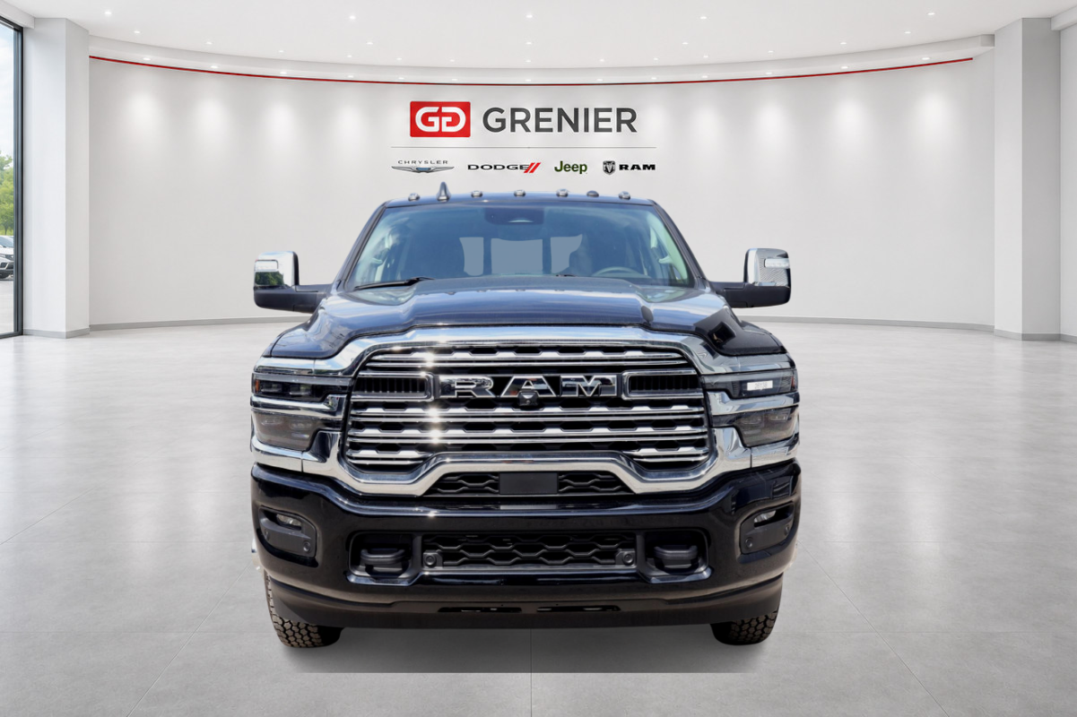 Ram 3500 2026