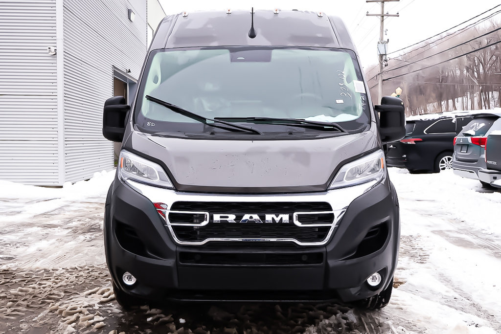 2025 Ram ProMaster