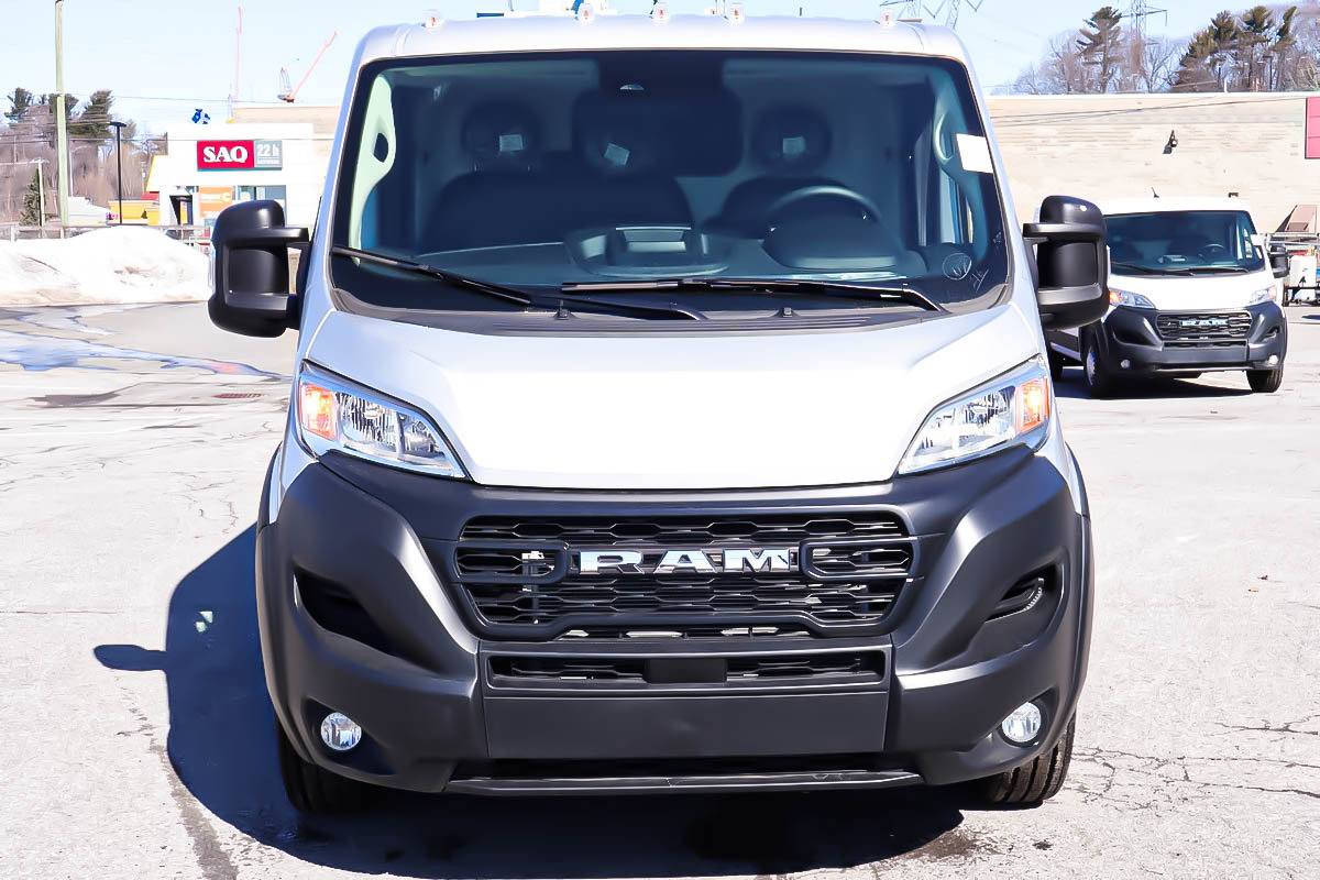 Ram ProMaster 2026