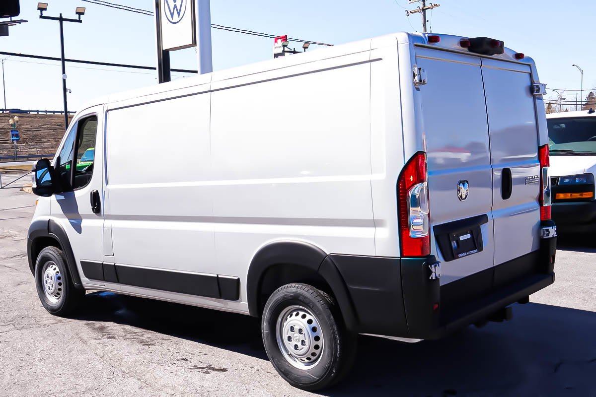 Ram ProMaster 2026