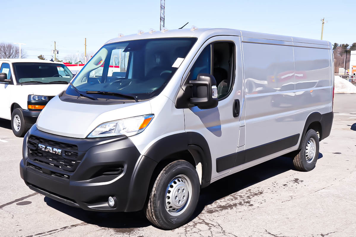 Ram ProMaster 2026