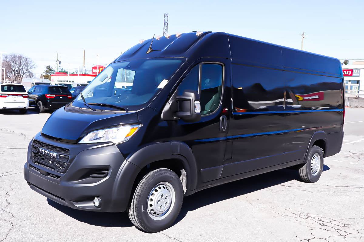 2026 Ram ProMaster