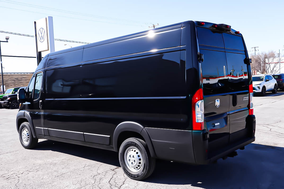 2026 Ram ProMaster