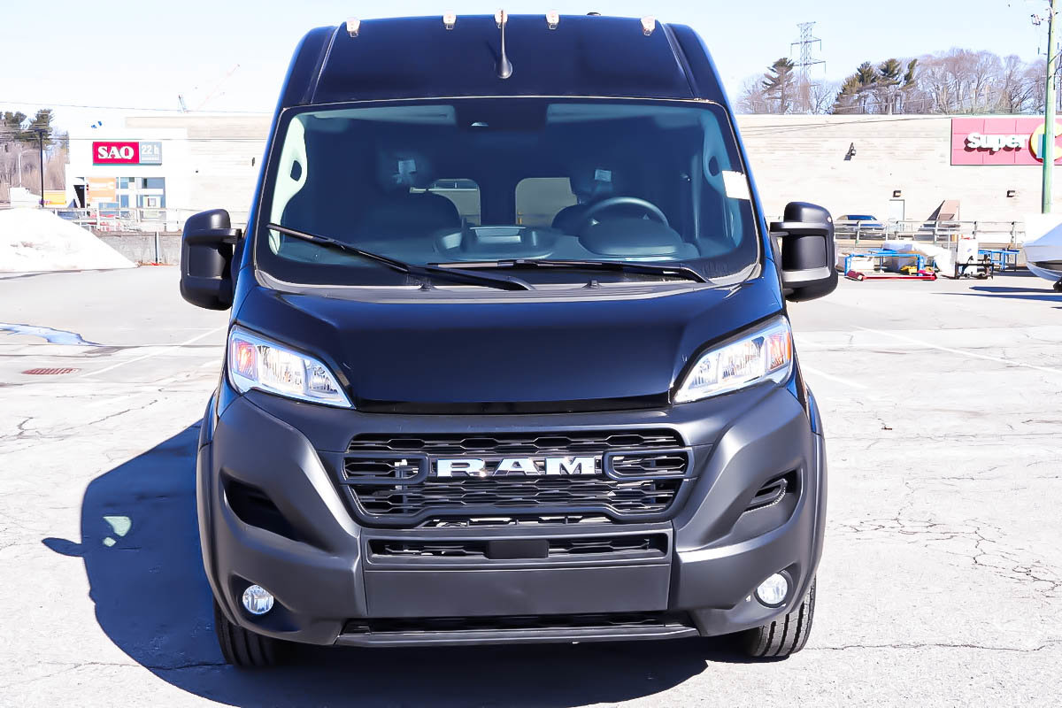 2026 Ram ProMaster