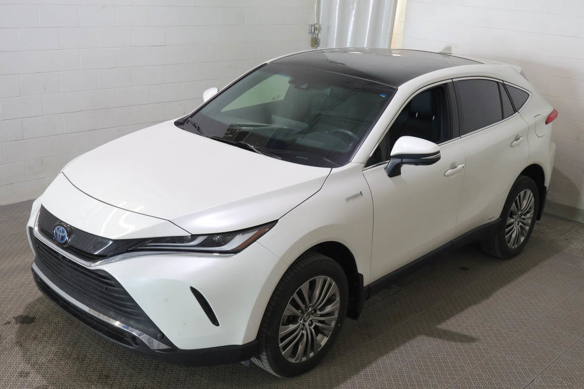 2021 Toyota Venza