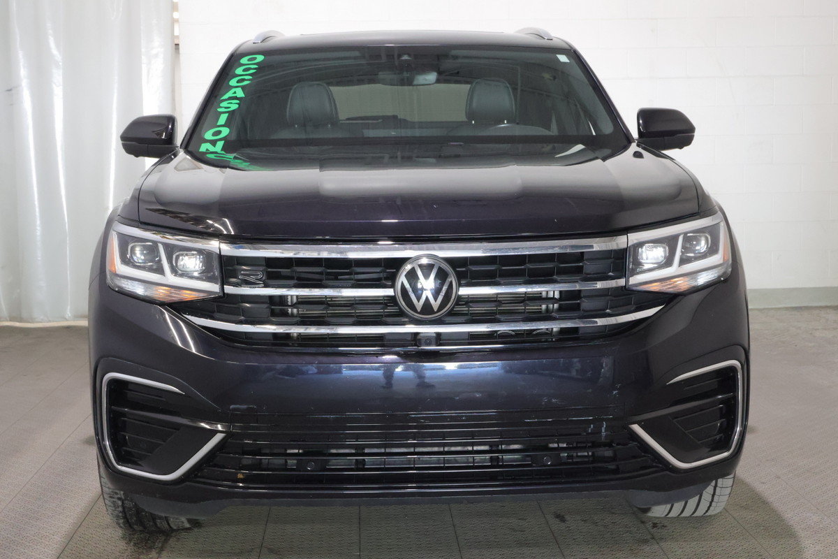 2023 Volkswagen Atlas Cross Sport