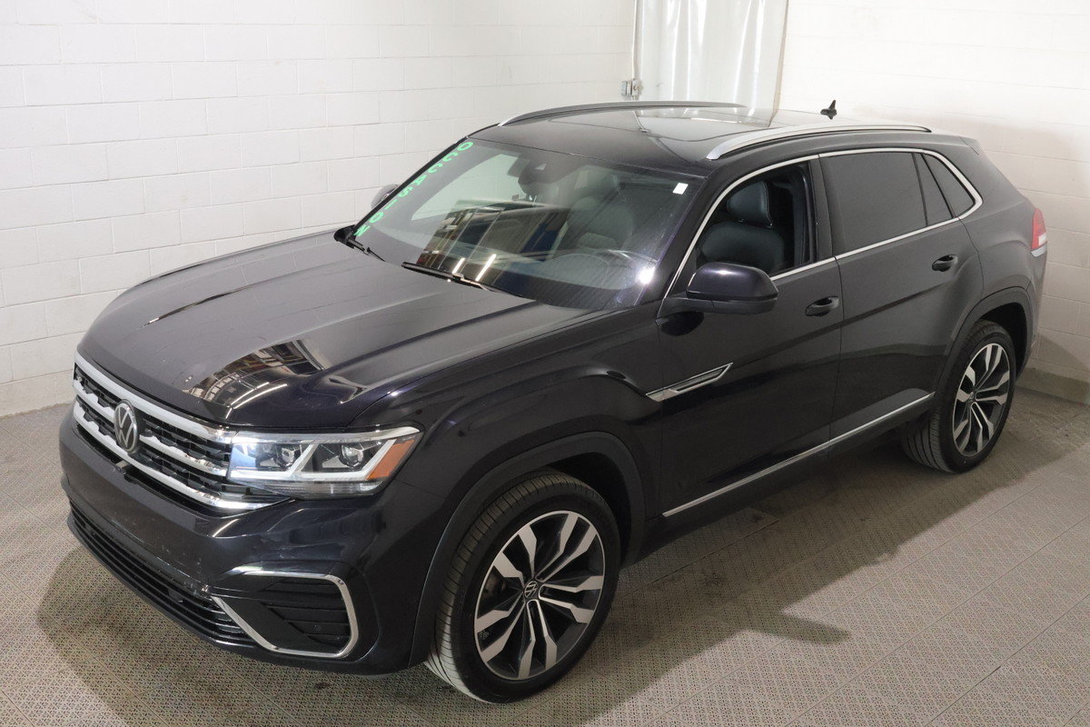 2023 Volkswagen Atlas Cross Sport