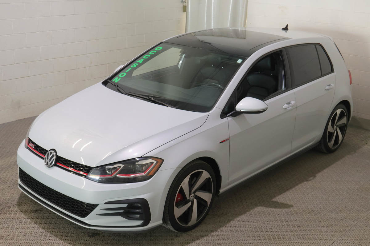 2019 Volkswagen Golf GTI