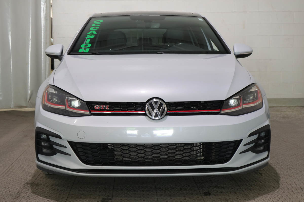 2019 Volkswagen Golf GTI