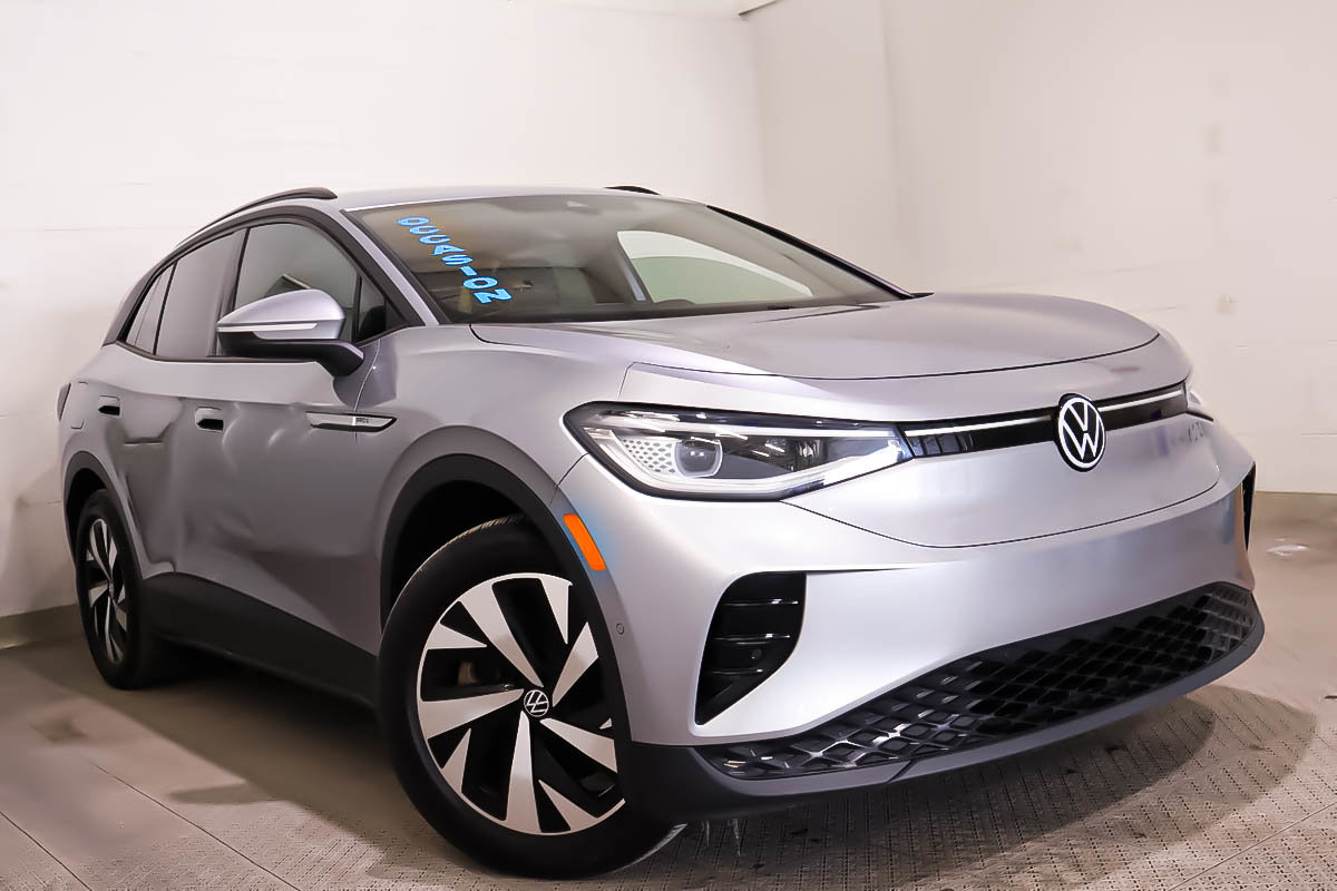 2024 Volkswagen ID.4 Pro S RWD