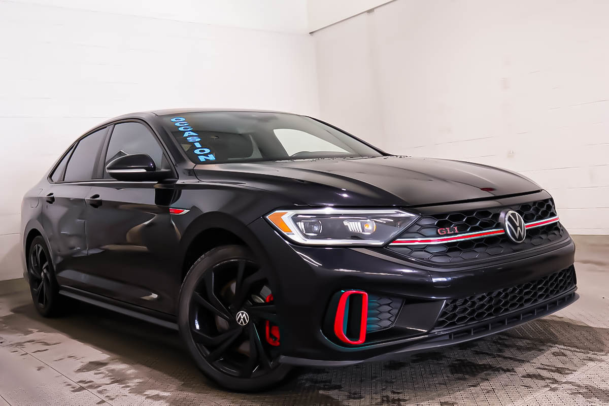 2023 Volkswagen Jetta GLI